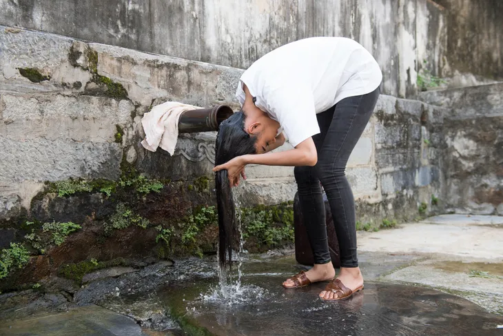 Ghé thăm nhà Hoàng Thùy ở Thanh Hóa trước khi cô lên đường thi Hoa hậu Hoàn vũ 2019 - Ảnh 5. Ghé thăm nhà Hoàng Thùy ở Thanh Hóa trước khi cô lên đường thi Hoa hậu Hoàn vũ 2019 - Ảnh 5.