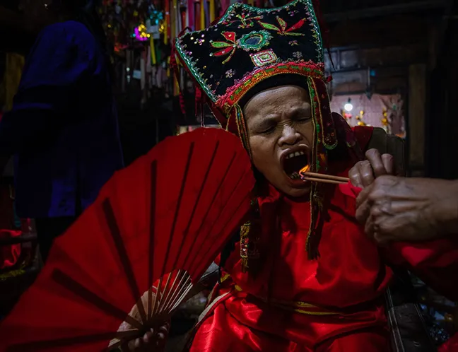 Bước chân đại ngàn giành giải đặc biệt tại Vietnam Heritage Photo Awards 2019 - Ảnh 2. Bước chân đại ngàn giành giải đặc biệt tại Vietnam Heritage Photo Awards 2019 - Ảnh 2.