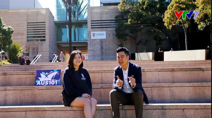 IELTS FACE-OFF số 17: Cận cảnh trường ĐH xịn Top 50 thế giới, chuyên mục mới Study Aus 101 ra mắt - Ảnh 1. IELTS FACE-OFF số 17: Cận cảnh trường ĐH xịn Top 50 thế giới, chuyên mục mới Study Aus 101 ra mắt - Ảnh 1.