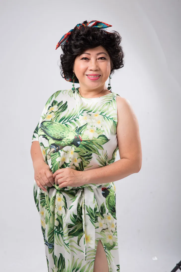 Nghệ sĩ Phi Phụng: Đằng sau vai diễn làm nên tên tuổi là khoảng thời gian bi thương nhất cuộc đời - Ảnh 1. Nghệ sĩ Phi Phụng: Đằng sau vai diễn làm nên tên tuổi là khoảng thời gian bi thương nhất cuộc đời - Ảnh 1.