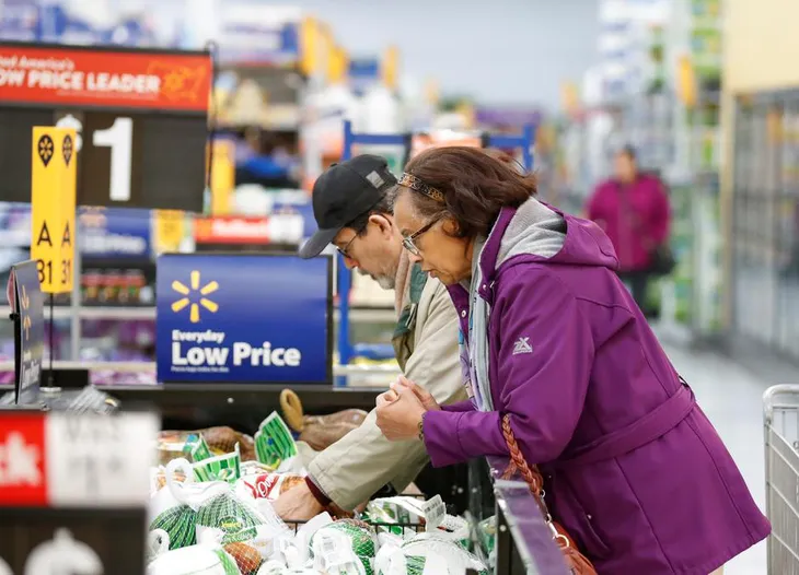 Walmart sẽ mở thêm 500 cơ sở tại Trung Quốc - Ảnh 1. Walmart sẽ mở thêm 500 cơ sở tại Trung Quốc - Ảnh 1.