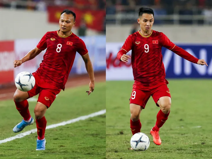 Tiền vệ Hùng Dũng: U22 Việt Nam không e ngại Thái Lan - Ảnh 1. Tiền vệ Hùng Dũng: U22 Việt Nam không e ngại Thái Lan - Ảnh 1.