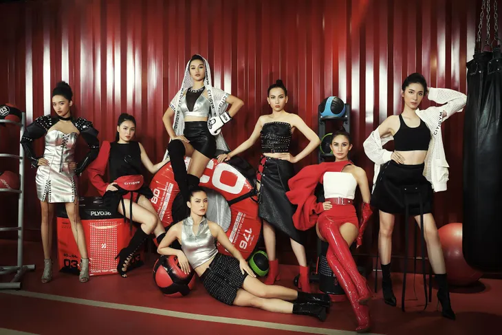 Dàn thí sinh Hoa hậu Hoàn vũ tạo dáng chuyên nghiệp trong những shoot hình mới nhất - Ảnh 3. Dàn thí sinh Hoa hậu Hoàn vũ tạo dáng chuyên nghiệp trong những shoot hình mới nhất - Ảnh 3.