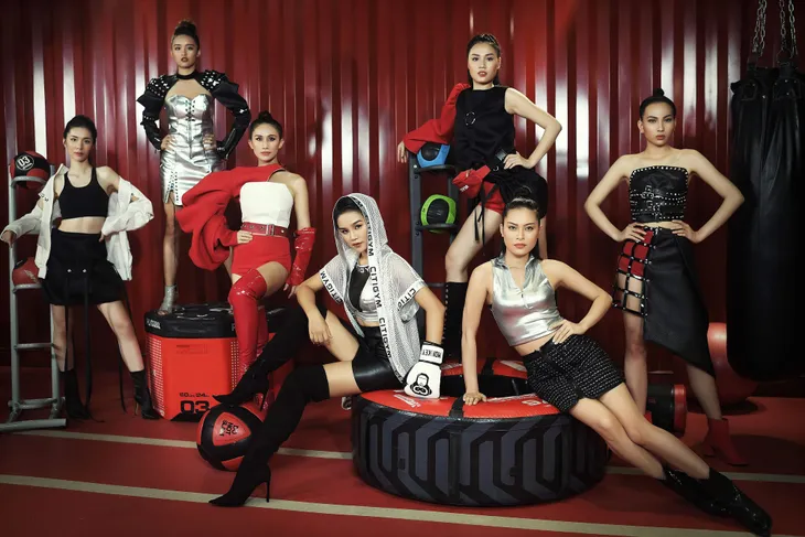 Dàn thí sinh Hoa hậu Hoàn vũ tạo dáng chuyên nghiệp trong những shoot hình mới nhất - Ảnh 4. Dàn thí sinh Hoa hậu Hoàn vũ tạo dáng chuyên nghiệp trong những shoot hình mới nhất - Ảnh 4.