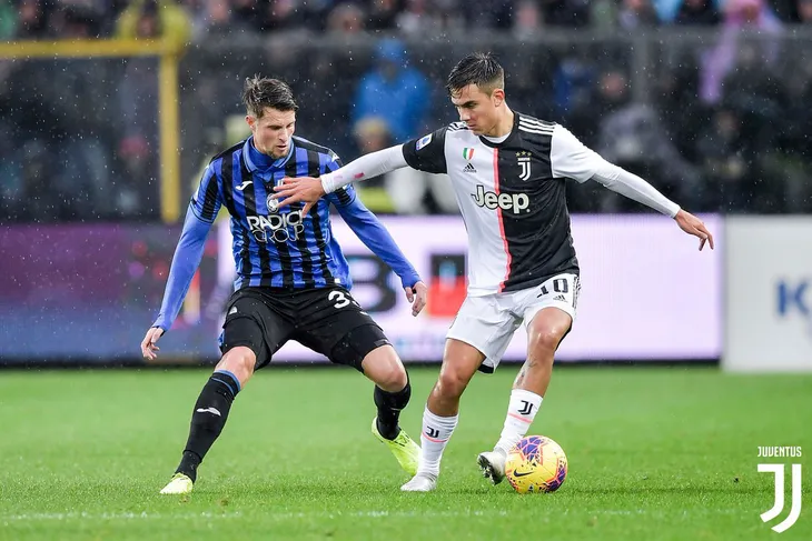 Atalanta 1-3 Juventus: Chiến thắng vất vả trong ngày thiếu Ronaldo - Ảnh 3. Atalanta 1-3 Juventus: Chiến thắng vất vả trong ngày thiếu Ronaldo - Ảnh 3.