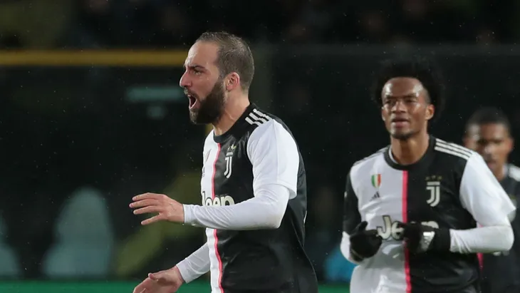 Atalanta 1-3 Juventus: Chiến thắng vất vả trong ngày thiếu Ronaldo - Ảnh 2. Atalanta 1-3 Juventus: Chiến thắng vất vả trong ngày thiếu Ronaldo - Ảnh 2.