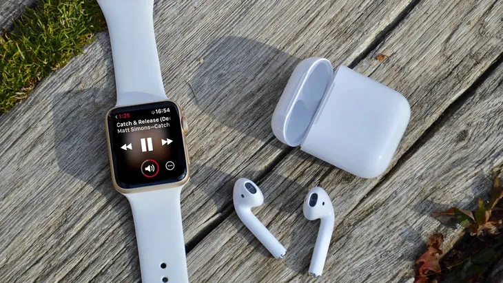 Apple có thể bán 60 triệu chiếc AirPods trong năm 2019 - Ảnh 2. Apple có thể bán 60 triệu chiếc AirPods trong năm 2019 - Ảnh 2.