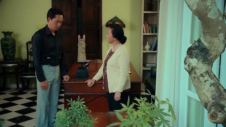 Nước mắt loài cỏ dại - Tập 3: Đã say xỉn, Thành còn trách móc sau khi lên giường nhầm với Ngọc - Ảnh 3. Nước mắt loài cỏ dại - Tập 3: Đã say xỉn, Thành còn trách móc sau khi lên giường nhầm với Ngọc - Ảnh 3.