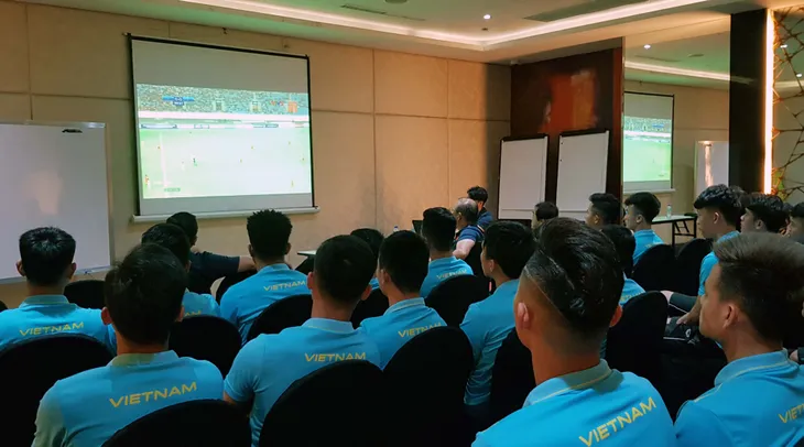 Sự chuẩn bị kỹ lưỡng của ĐT U22 Việt Nam cho SEA Games 30 - Ảnh 1. Sự chuẩn bị kỹ lưỡng của ĐT U22 Việt Nam cho SEA Games 30 - Ảnh 1.