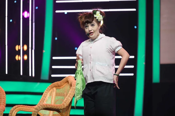 Gương mặt thân quen 2019: Giả NSND Ngọc Giàu quá đạt, Mia lần thứ 2 ẵm giải nhất tuần - Ảnh 3. Gương mặt thân quen 2019: Giả NSND Ngọc Giàu quá đạt, Mia lần thứ 2 ẵm giải nhất tuần - Ảnh 3.