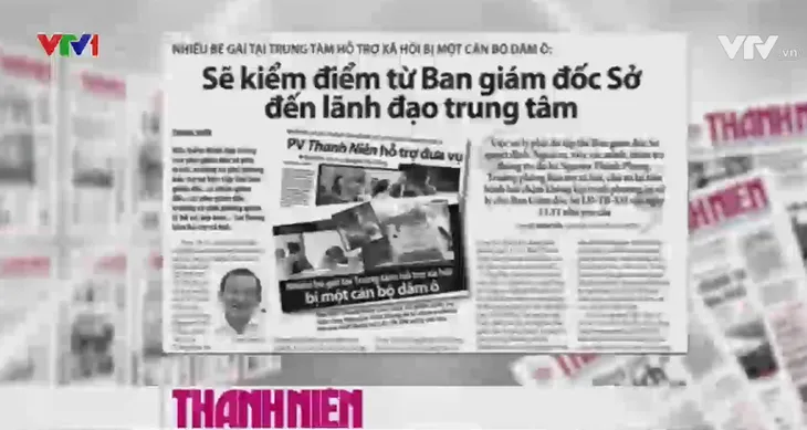 Dâm ô trẻ em trong trung tâm hỗ trợ xã hội: Rợn người và căm phẫn! - Ảnh 2. Dâm ô trẻ em trong trung tâm hỗ trợ xã hội: Rợn người và căm phẫn! - Ảnh 2.