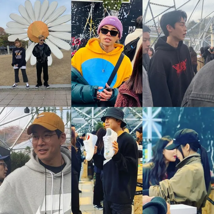 Không chỉ fan, hàng loạt ngôi sao cũng săn mẫu giày mới của G-Dragon - Ảnh 1. Không chỉ fan, hàng loạt ngôi sao cũng săn mẫu giày mới của G-Dragon - Ảnh 1.