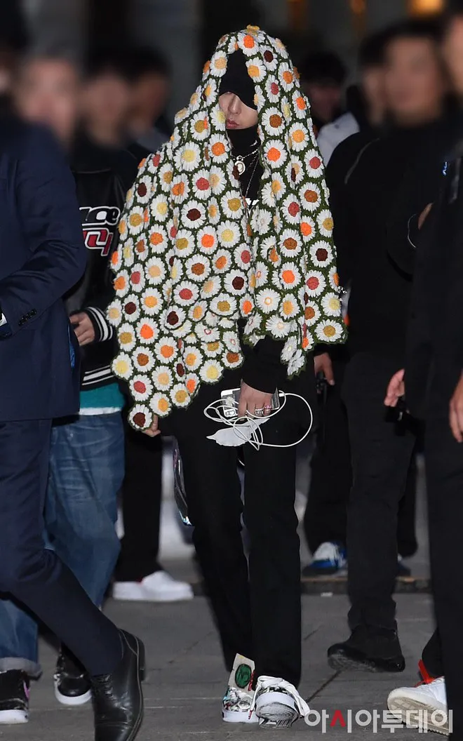 G-Dragon: Thay đổi sau khi nhập ngũ ư? Tôi không biết chính xác! - Ảnh 1. G-Dragon: Thay đổi sau khi nhập ngũ ư? Tôi không biết chính xác! - Ảnh 1.
