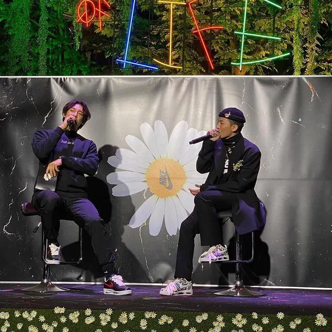 G-Dragon: Thay đổi sau khi nhập ngũ ư? Tôi không biết chính xác! - Ảnh 2. G-Dragon: Thay đổi sau khi nhập ngũ ư? Tôi không biết chính xác! - Ảnh 2.