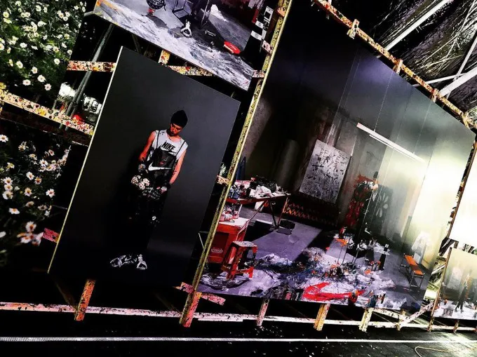 G-Dragon: Thay đổi sau khi nhập ngũ ư? Tôi không biết chính xác! - Ảnh 5. G-Dragon: Thay đổi sau khi nhập ngũ ư? Tôi không biết chính xác! - Ảnh 5.