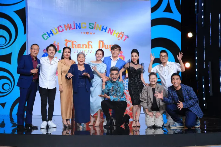 Ký ức vui vẻ - Tập 13: Nhà báo Lại Văn Sâm giật mình khi NSƯT Lê Thiện tự xưng là bé - Ảnh 1. Ký ức vui vẻ - Tập 13: Nhà báo Lại Văn Sâm giật mình khi NSƯT Lê Thiện tự xưng là bé - Ảnh 1.