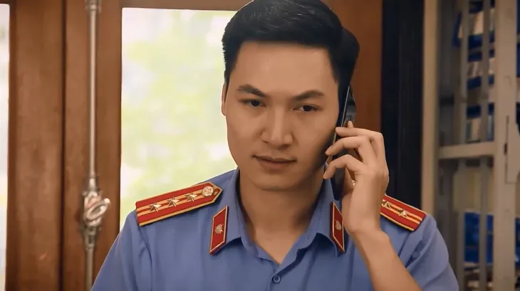 Sinh tử - Tập 15: Hoàng vừa mới bỏ trốn đã bị bắt lại? - Ảnh 2. Sinh tử - Tập 15: Hoàng vừa mới bỏ trốn đã bị bắt lại? - Ảnh 2.