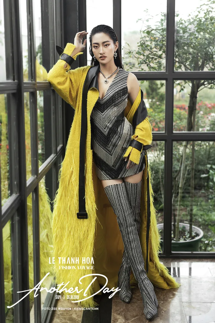 Lương Thùy Linh gây bất ngờ với thành tích đầu tiên tại Miss World 2019 - Ảnh 9. Lương Thùy Linh gây bất ngờ với thành tích đầu tiên tại Miss World 2019 - Ảnh 9.