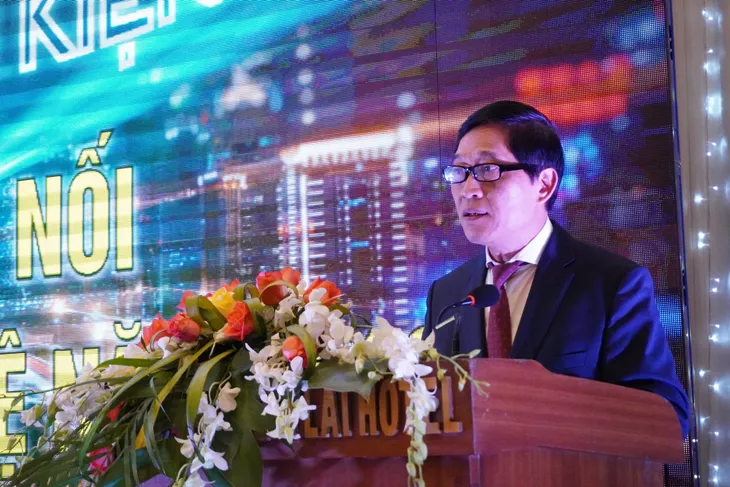 Bế mạc sự kiện Trình diễn, kết nối cung - cầu công nghệ 2019 tại Gia Lai - Ảnh 1. Bế mạc sự kiện Trình diễn, kết nối cung - cầu công nghệ 2019 tại Gia Lai - Ảnh 1.