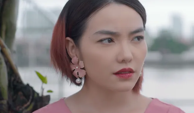 Tiệm ăn dì ghẻ - Tập 4: Kim bị chồng đánh bầm má, Ngọc bối rối vì sự xuất hiện của Thắng - Ảnh 4. Tiệm ăn dì ghẻ - Tập 4: Kim bị chồng đánh bầm má, Ngọc bối rối vì sự xuất hiện của Thắng - Ảnh 4.