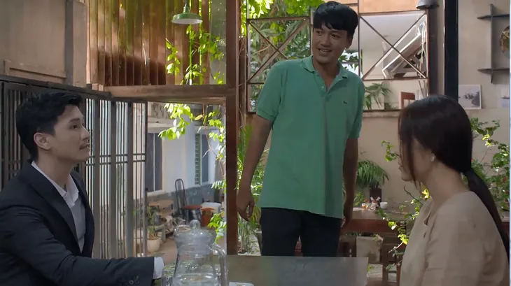 Tiệm ăn dì ghẻ - Tập 4: Điển trai và giàu có, Thắng (Huỳnh Anh) sẽ là người mang lại hạnh phúc cho Ngọc (Dương Cẩm Lynh)? - Ảnh 5. Tiệm ăn dì ghẻ - Tập 4: Điển trai và giàu có, Thắng (Huỳnh Anh) sẽ là người mang lại hạnh phúc cho Ngọc (Dương Cẩm Lynh)? - Ảnh 5.