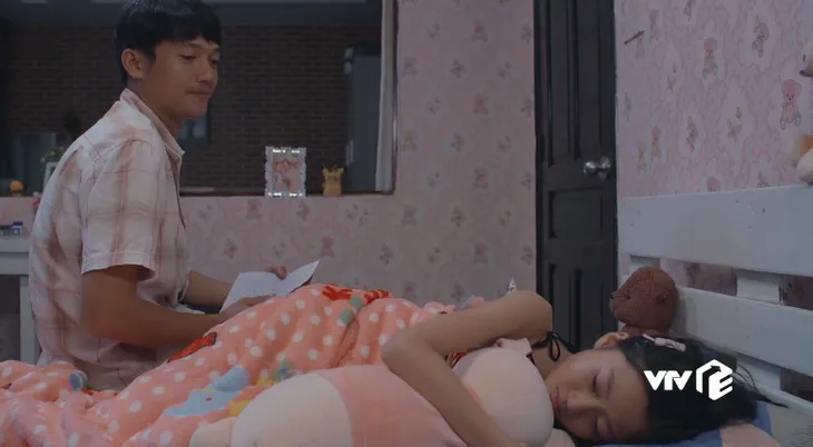 Tiệm ăn dì ghẻ: Nam chính liên tục khiến khán giả khóc nghẹn ngào vì điều này - Ảnh 10. Tiệm ăn dì ghẻ: Nam chính liên tục khiến khán giả khóc nghẹn ngào vì điều này - Ảnh 10.