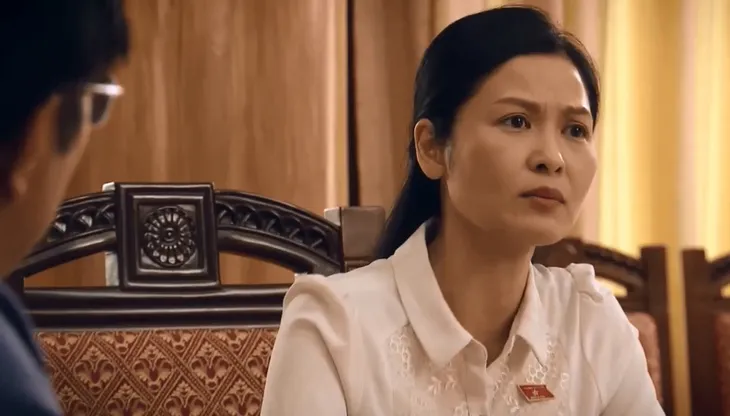Sinh tử - Tập 16: Bà Phó bí thư và ông Chủ tịch tỉnh đối đầu ngay giữa cuộc họp - Ảnh 1. Sinh tử - Tập 16: Bà Phó bí thư và ông Chủ tịch tỉnh đối đầu ngay giữa cuộc họp - Ảnh 1.