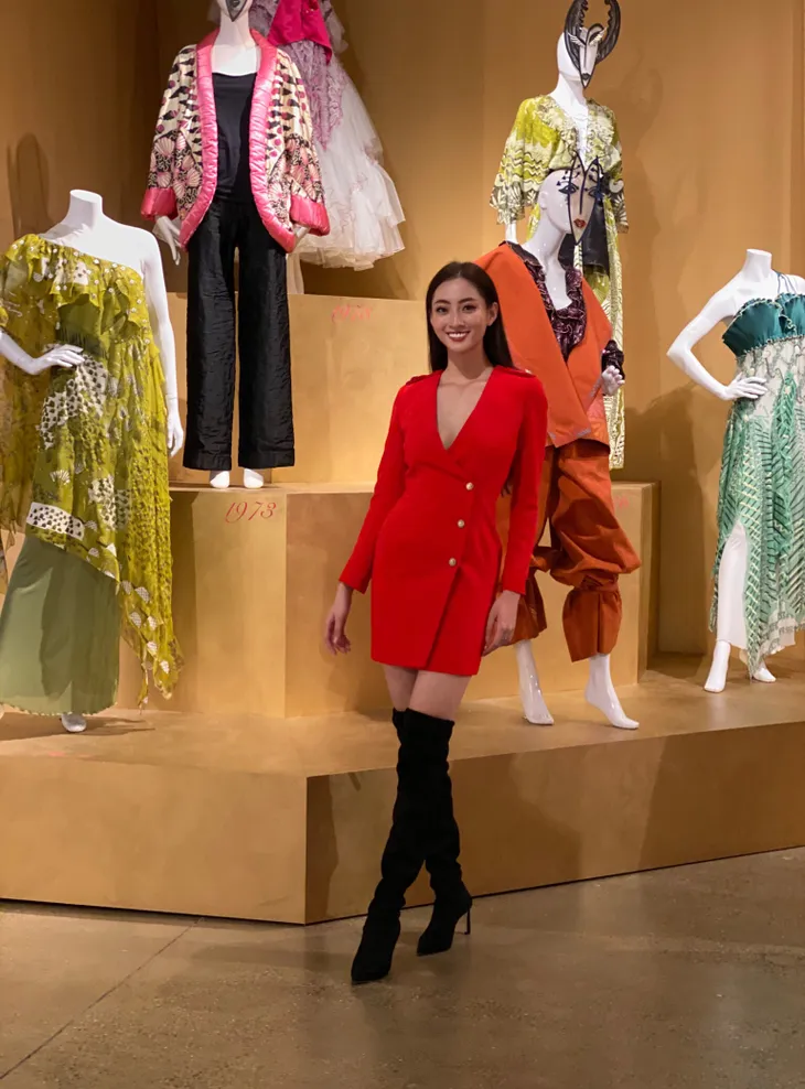 Miss World 2019: Lương Thùy Linh lọt Top 10 phần thi Top Model - Ảnh 5. Miss World 2019: Lương Thùy Linh lọt Top 10 phần thi Top Model - Ảnh 5.