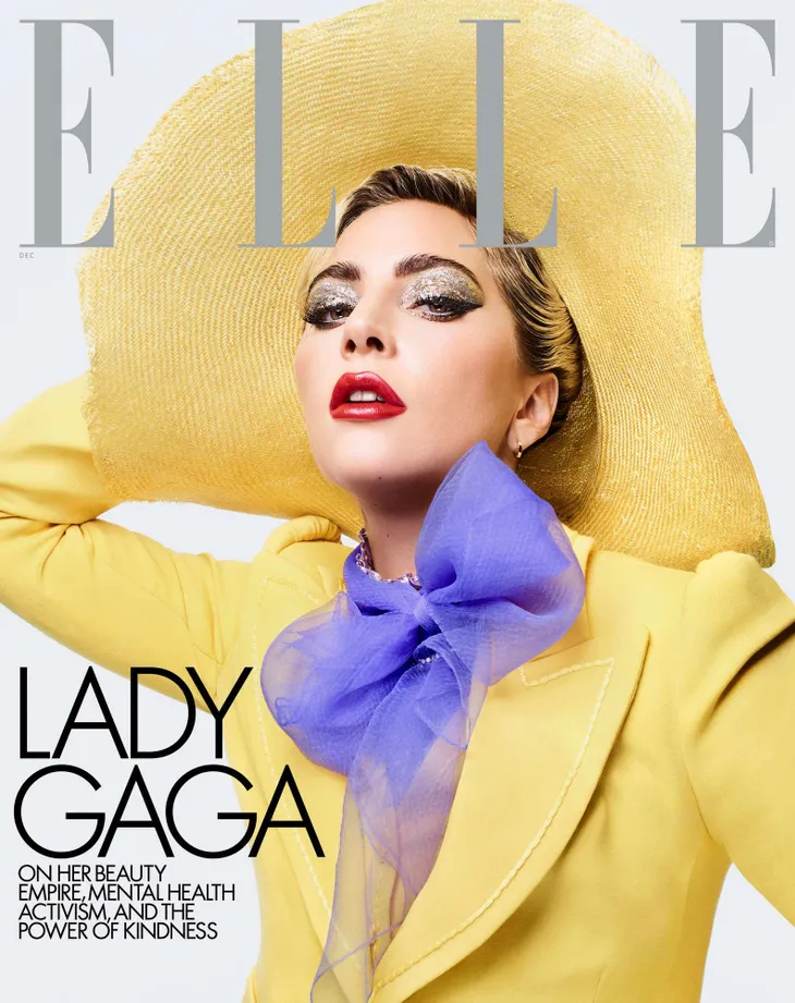 Khi Lady Gaga nổi loạn và nữ tính - Ảnh 8. Khi Lady Gaga nổi loạn và nữ tính - Ảnh 8.