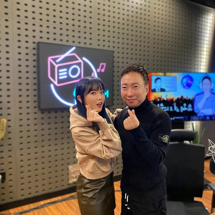 Hong Jin Young tiết lộ về thu nhập hàng tháng - Ảnh 1. Hong Jin Young tiết lộ về thu nhập hàng tháng - Ảnh 1.