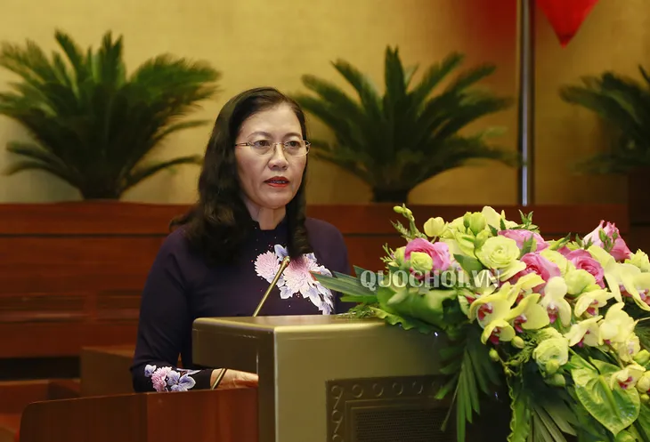 Quốc hội thông qua Nghị quyết về công tác tư pháp - Ảnh 2. Quốc hội thông qua Nghị quyết về công tác tư pháp - Ảnh 2.