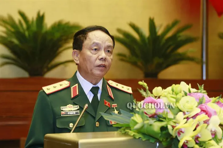 Thông qua dự thảo Nghị quyết liên quan tới việc thực hiện chính sách, pháp luật về PCCC 2014-2018 - Ảnh 1. Thông qua dự thảo Nghị quyết liên quan tới việc thực hiện chính sách, pháp luật về PCCC 2014-2018 - Ảnh 1.