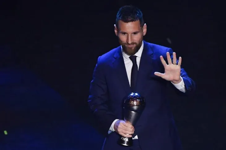 Mundo Deportivo: Messi chắc chắn giành Quả bóng Vàng thứ 6 - Ảnh 2. Mundo Deportivo: Messi chắc chắn giành Quả bóng Vàng thứ 6 - Ảnh 2.