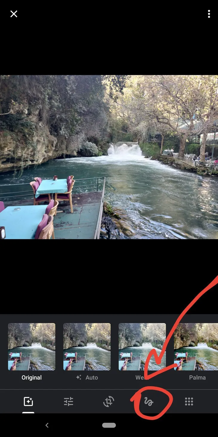 Google Photos thêm tính năng chỉnh sửa mới trên Android - Ảnh 1. Google Photos thêm tính năng chỉnh sửa mới trên Android - Ảnh 1.