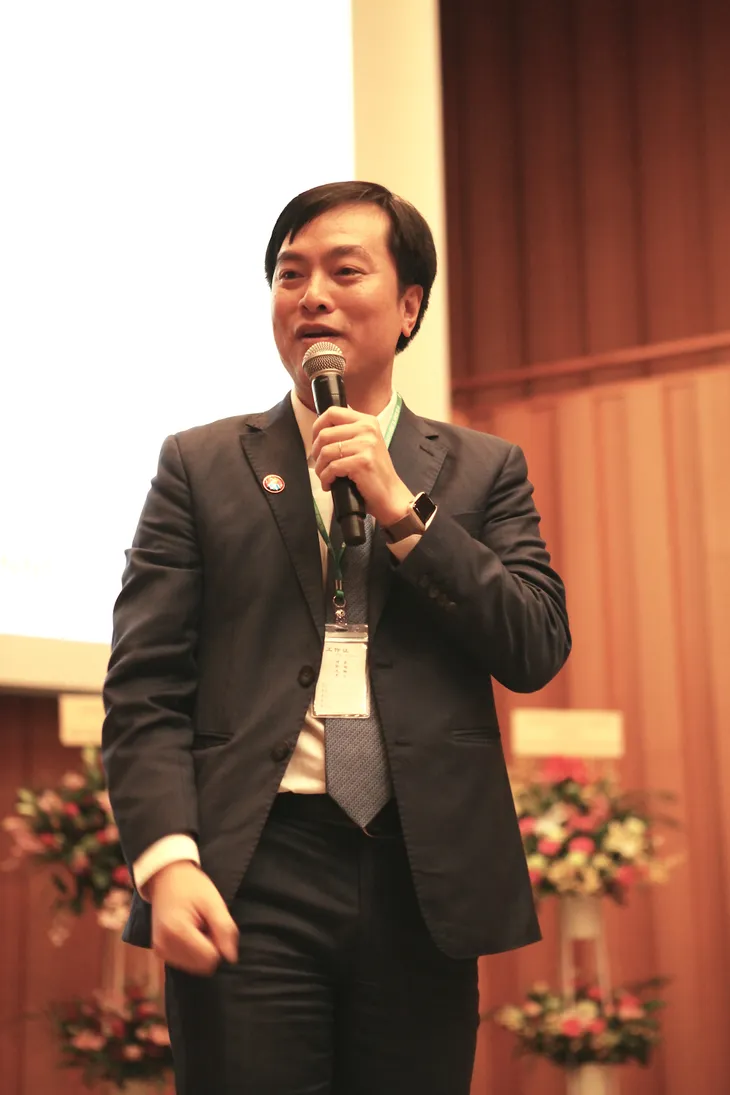 Phó Chủ tịch Quỹ Startup Việt gợi ý 3 nguyên tắc để khởi nghiệp thành công - Ảnh 1.