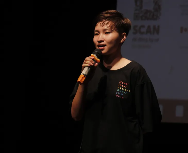 Bế mạc tuần phim Queer Quốc tế Hà Nội 2019: Những câu chuyện xúc động về tình yêu! - Ảnh 1. Bế mạc tuần phim Queer Quốc tế Hà Nội 2019: Những câu chuyện xúc động về tình yêu! - Ảnh 1.