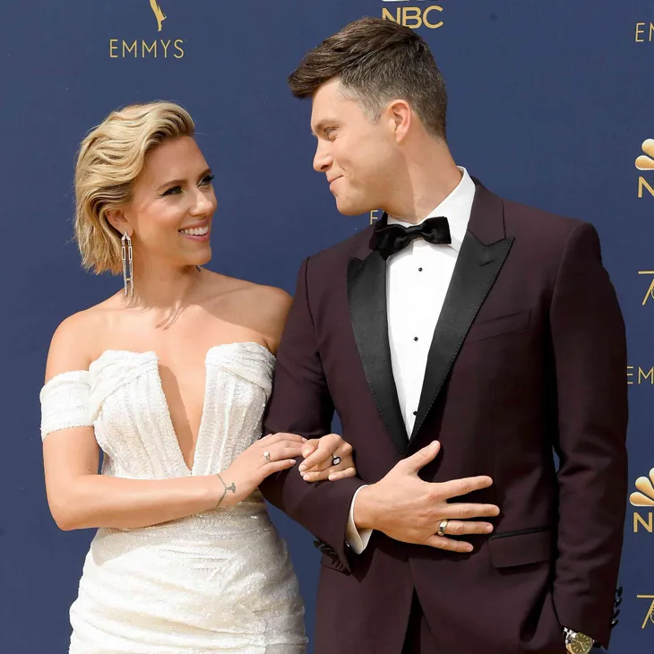 Sau 2 lần ly hôn, “Góa phụ đen” Scarlett Johansson vẫn tin vào hôn nhân - Ảnh 2. Sau 2 lần ly hôn, “Góa phụ đen” Scarlett Johansson vẫn tin vào hôn nhân - Ảnh 2.