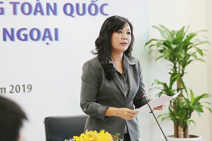 Phát động Giải thưởng toàn quốc về thông tin đối ngoại năm 2019 - Ảnh 2. Phát động Giải thưởng toàn quốc về thông tin đối ngoại năm 2019 - Ảnh 2.