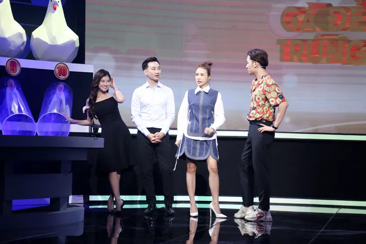 Chơi Gà đẻ trứng vàng, Sam tuyên bố muốn lập gia đình - Ảnh 3. Chơi Gà đẻ trứng vàng, Sam tuyên bố muốn lập gia đình - Ảnh 3.