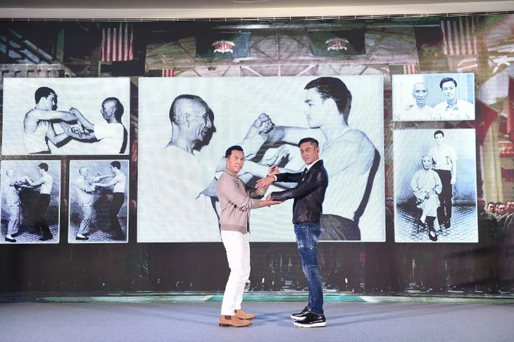 Sau Diệp Vấn, Chân Tử Đan sẽ không đóng phim Kung Fu nữa - Ảnh 1. Sau Diệp Vấn, Chân Tử Đan sẽ không đóng phim Kung Fu nữa - Ảnh 1.