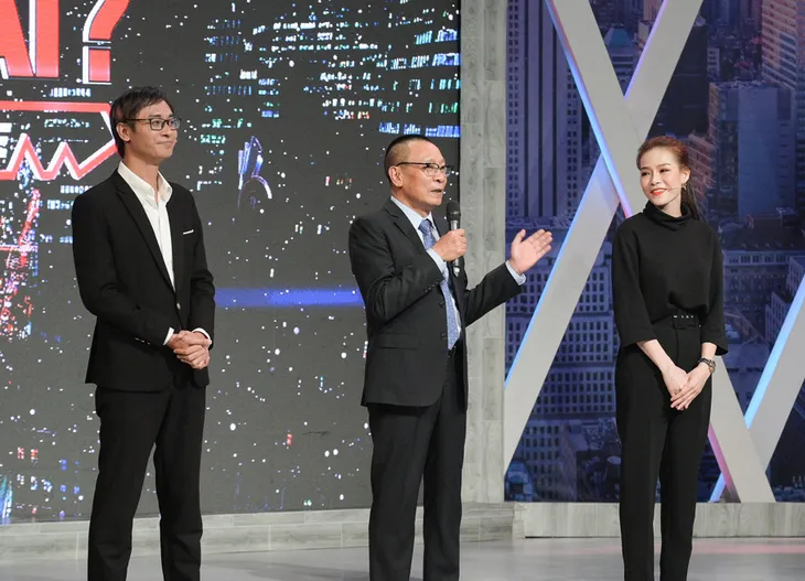 Cô gái từng kiếm 2 tỷ/tháng có đủ sức thuyết phục các sếp tại Cơ hội cho ai? - Ảnh 3. Cô gái từng kiếm 2 tỷ/tháng có đủ sức thuyết phục các sếp tại Cơ hội cho ai? - Ảnh 3.