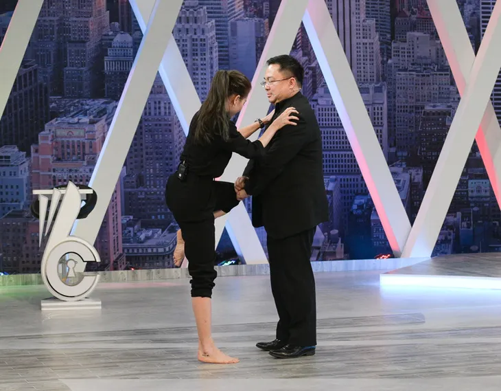 Cô gái từng kiếm 2 tỷ/tháng có đủ sức thuyết phục các sếp tại Cơ hội cho ai? - Ảnh 4. Cô gái từng kiếm 2 tỷ/tháng có đủ sức thuyết phục các sếp tại Cơ hội cho ai? - Ảnh 4.