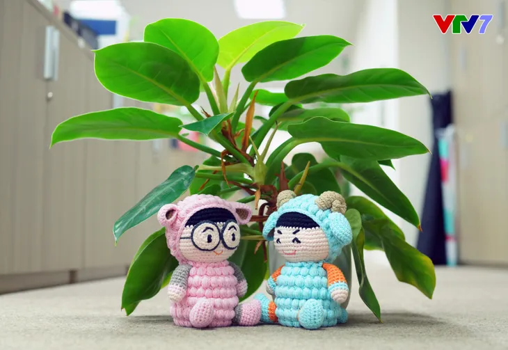 “Chuyện kể của những chú cừu” – Lời chúc ngủ ngon đáng yêu dành tặng các khán giả nhí của VTV7 - Ảnh 1. “Chuyện kể của những chú cừu” – Lời chúc ngủ ngon đáng yêu dành tặng các khán giả nhí của VTV7 - Ảnh 1.