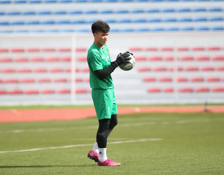 SEA Games 30: U22 Việt Nam tập luyện ngay sau trận thắng 6-1 trước U22 Lào - Ảnh 11. SEA Games 30: U22 Việt Nam tập luyện ngay sau trận thắng 6-1 trước U22 Lào - Ảnh 11.