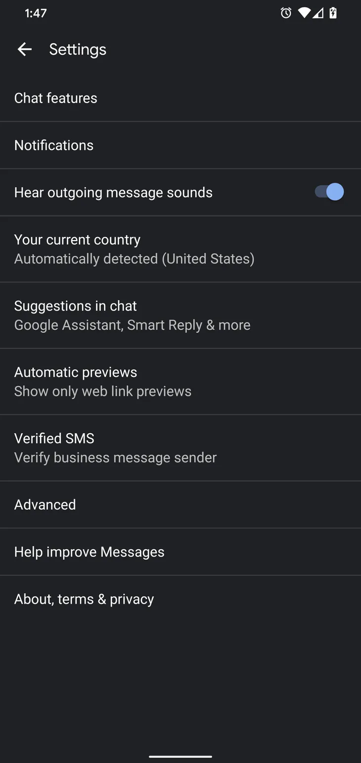 Google Messages cập nhật tính năng xác minh tin nhắn đến - Ảnh 1. Google Messages cập nhật tính năng xác minh tin nhắn đến - Ảnh 1.