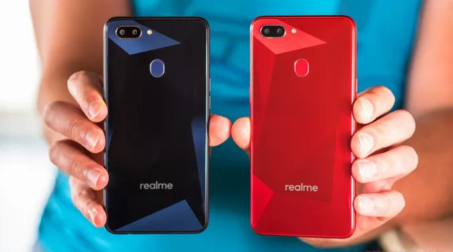 Realme có thể tách khỏi Oppo thành công ty độc lập - Ảnh 1. Realme có thể tách khỏi Oppo thành công ty độc lập - Ảnh 1.