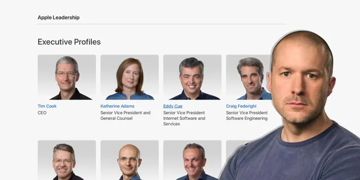 Thiên tài thiết kế Jony Ive chính thức rời Apple - Ảnh 1. Thiên tài thiết kế Jony Ive chính thức rời Apple - Ảnh 1.
