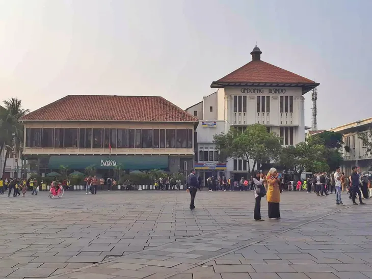 Khách du lịch quốc tế tới Indonesia sụt giảm - Ảnh 1. Khách du lịch quốc tế tới Indonesia sụt giảm - Ảnh 1.