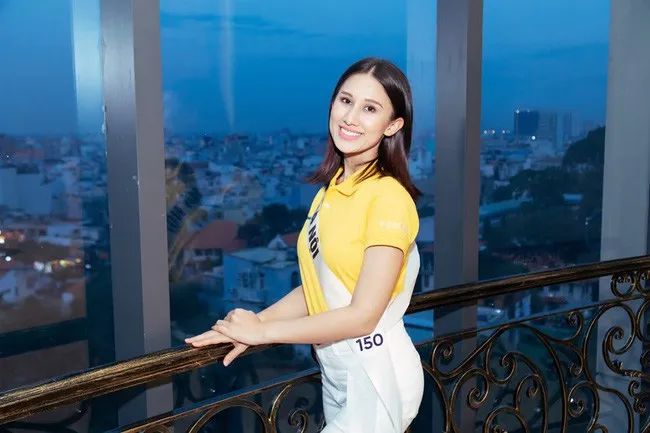 Bông hồng lai Nguyễn Diana chiến thắng tập 5 Tôi là Hoa hậu Hoàn vũ Việt Nam 2019 - Ảnh 6. Bông hồng lai Nguyễn Diana chiến thắng tập 5 Tôi là Hoa hậu Hoàn vũ Việt Nam 2019 - Ảnh 6.