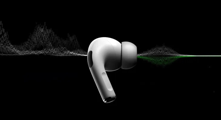 Airpods Pro là 1 trong 100 phát minh tốt nhất năm 2019 - Ảnh 2. Airpods Pro là 1 trong 100 phát minh tốt nhất năm 2019 - Ảnh 2.